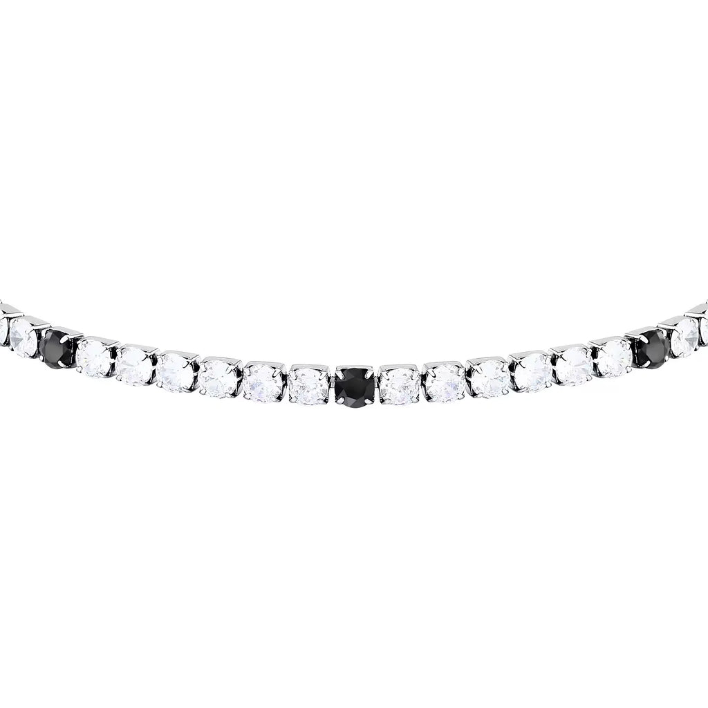Bracciale Sector tennis con zirconi SANN54