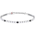 Bracciale Sector tennis con zirconi SANN54