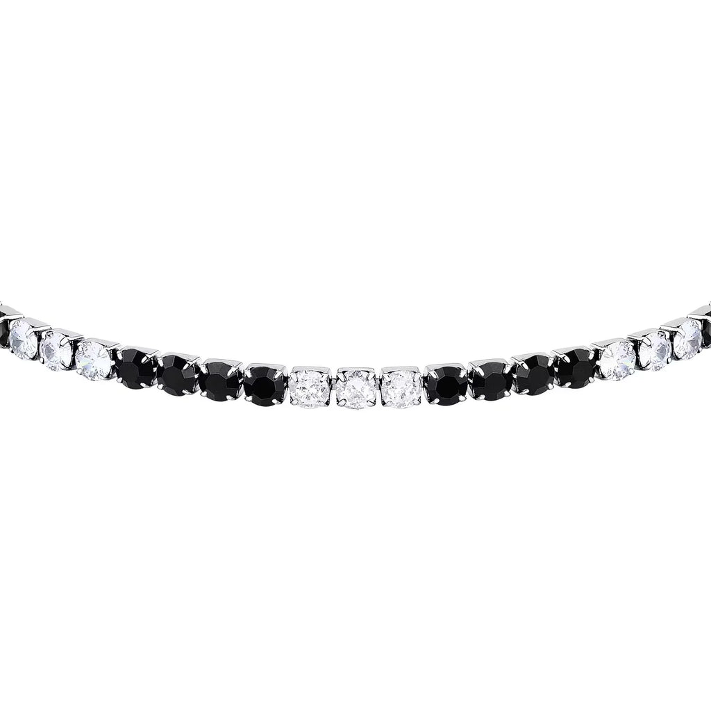 Bracciale Sector tennis con zirconi SANN55