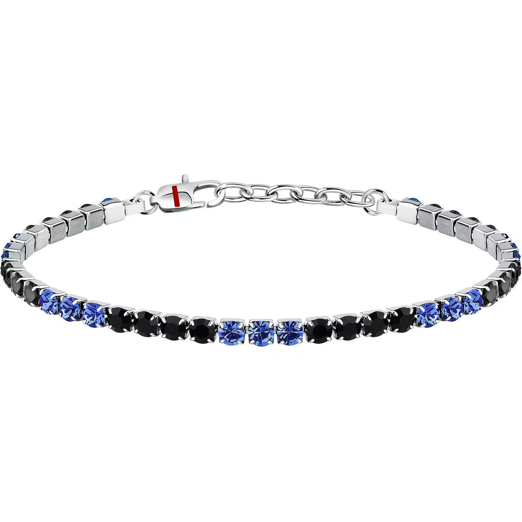 Bracciale Sector tennis con zirconi SANN56