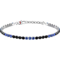 Bracciale Sector tennis con zirconi SANN56