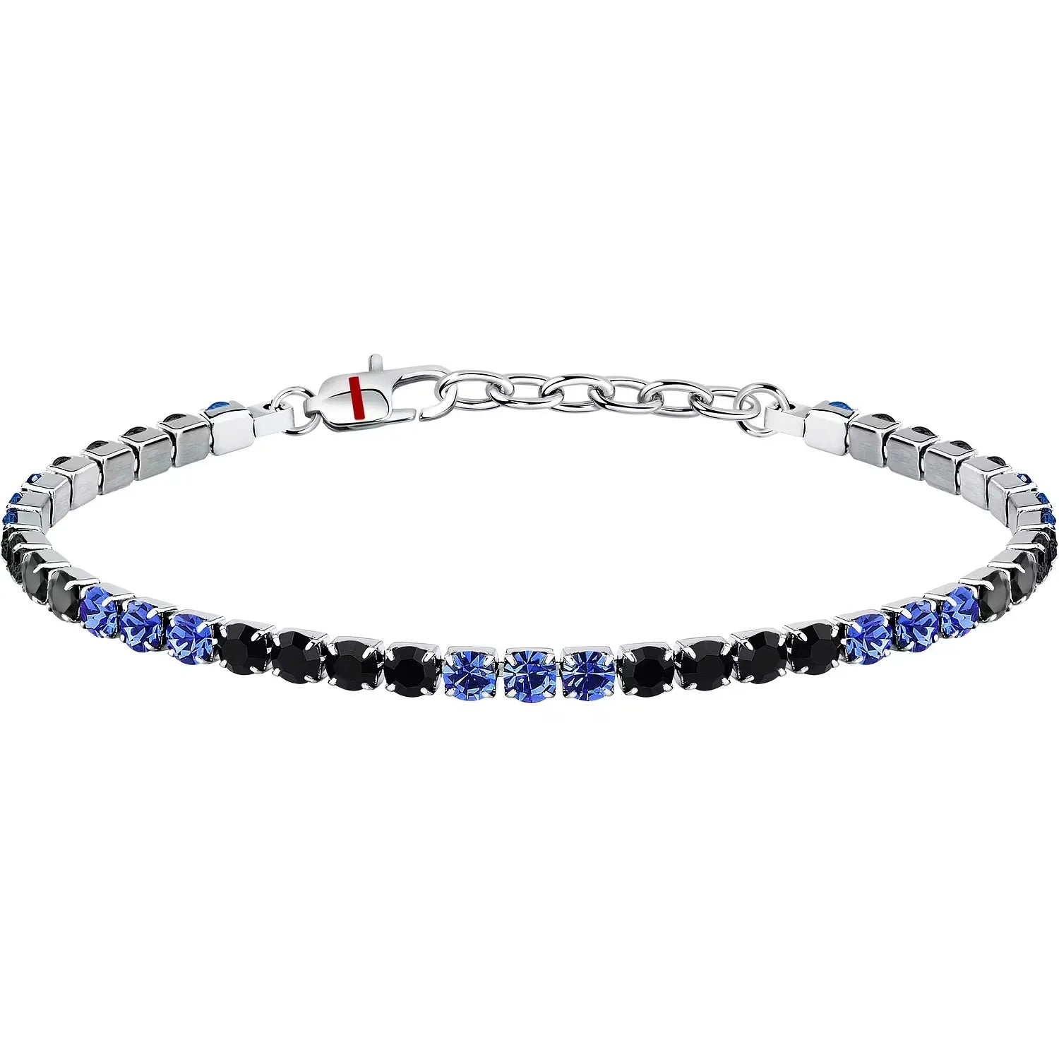 Bracciale Sector tennis con zirconi SANN56