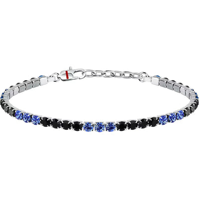 Bracciale Sector tennis con zirconi SANN56