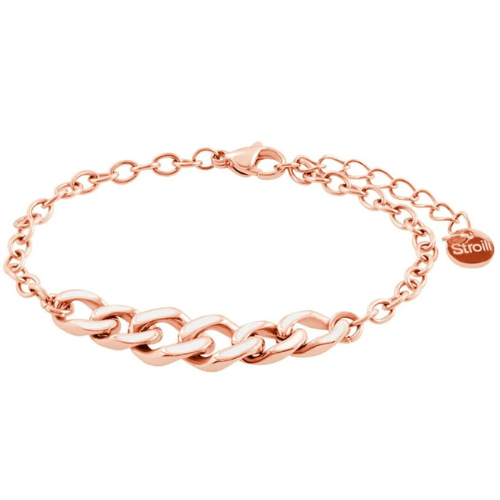 Bracciale Stroili donna Lady Sweet acciaio e smalto 1687134