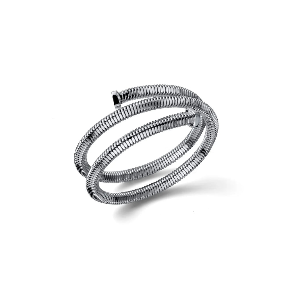 Bracciale Tubogas tre giri Unoaerre 2850