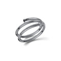 Bracciale Tubogas tre giri Unoaerre 2850