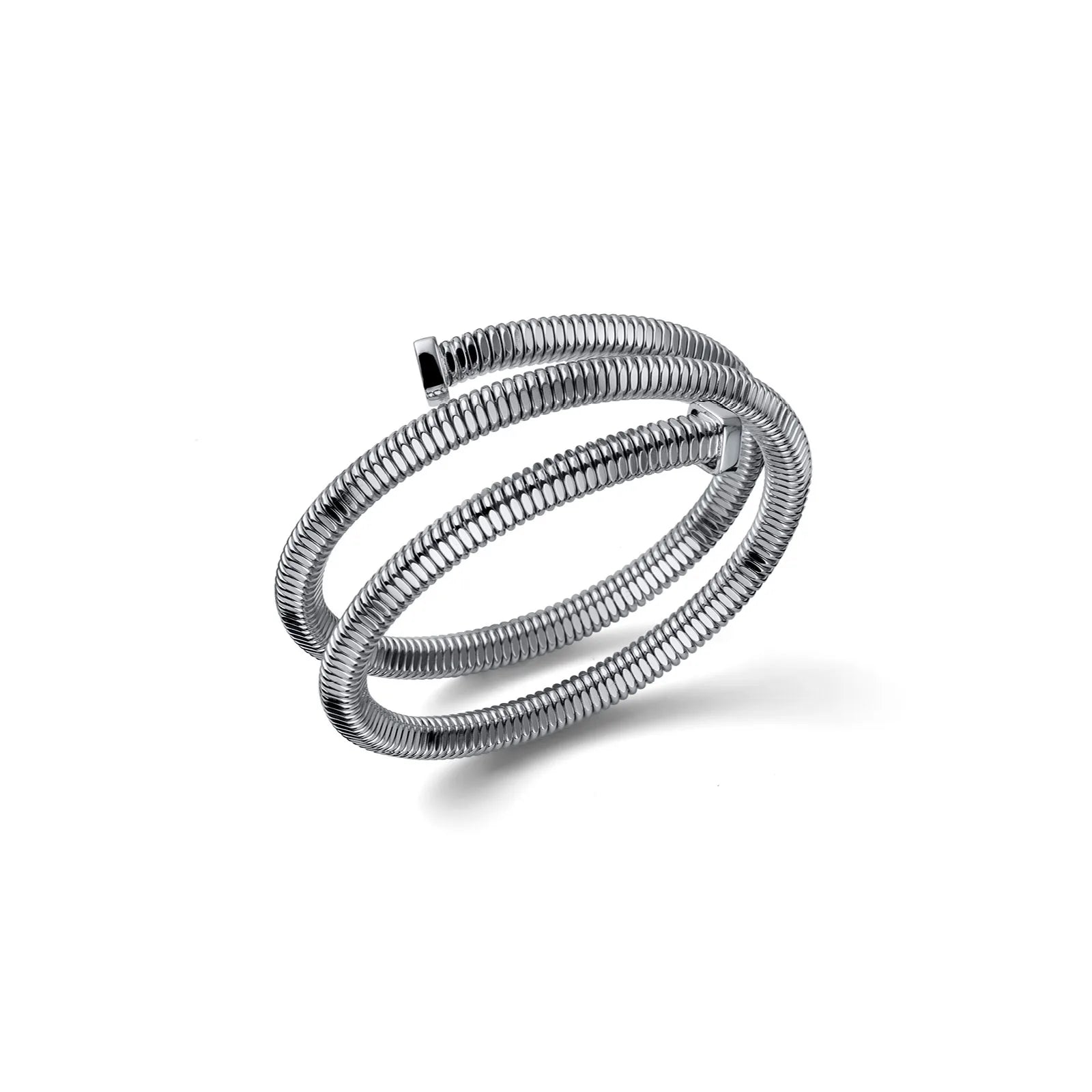 Bracciale Tubogas tre giri Unoaerre 2850