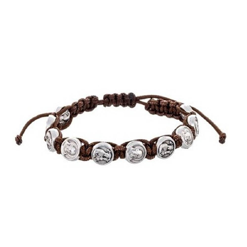 Bracciale Unisex Gioielli Amen Santi