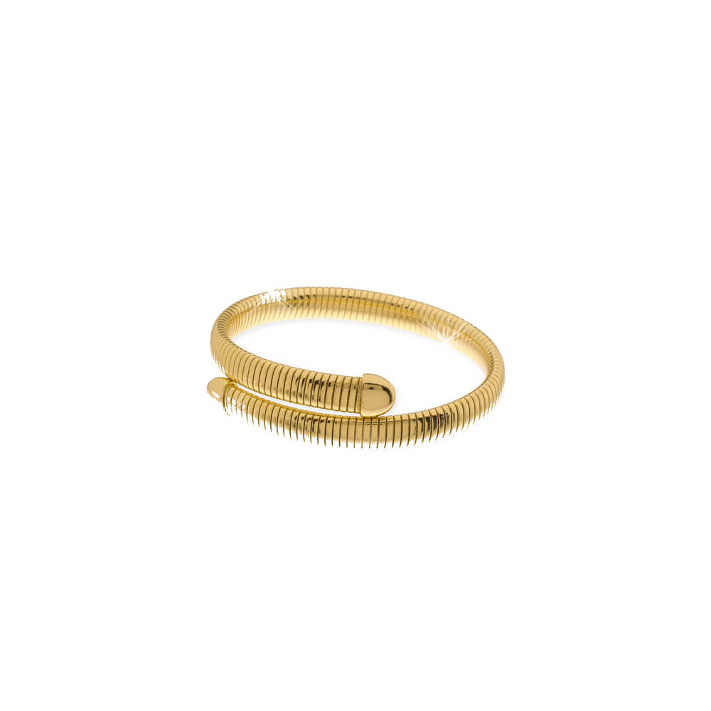 Bracciale Unoaerre Contrarié in Bronzo Flessibile – Bronze – 1401