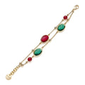 Bracciale Unoaerre Donna con pietre colorate 2265