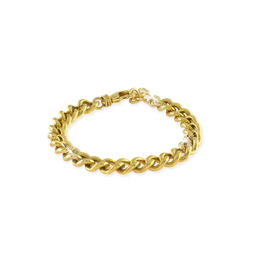 Unoaerre Damenarmband vergoldete Bronze 1376