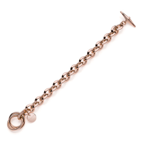 Bracciale Unoaerre donna catena rolò 2226