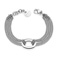 Bracciale Unoaerre donna groumette Infinity 2251