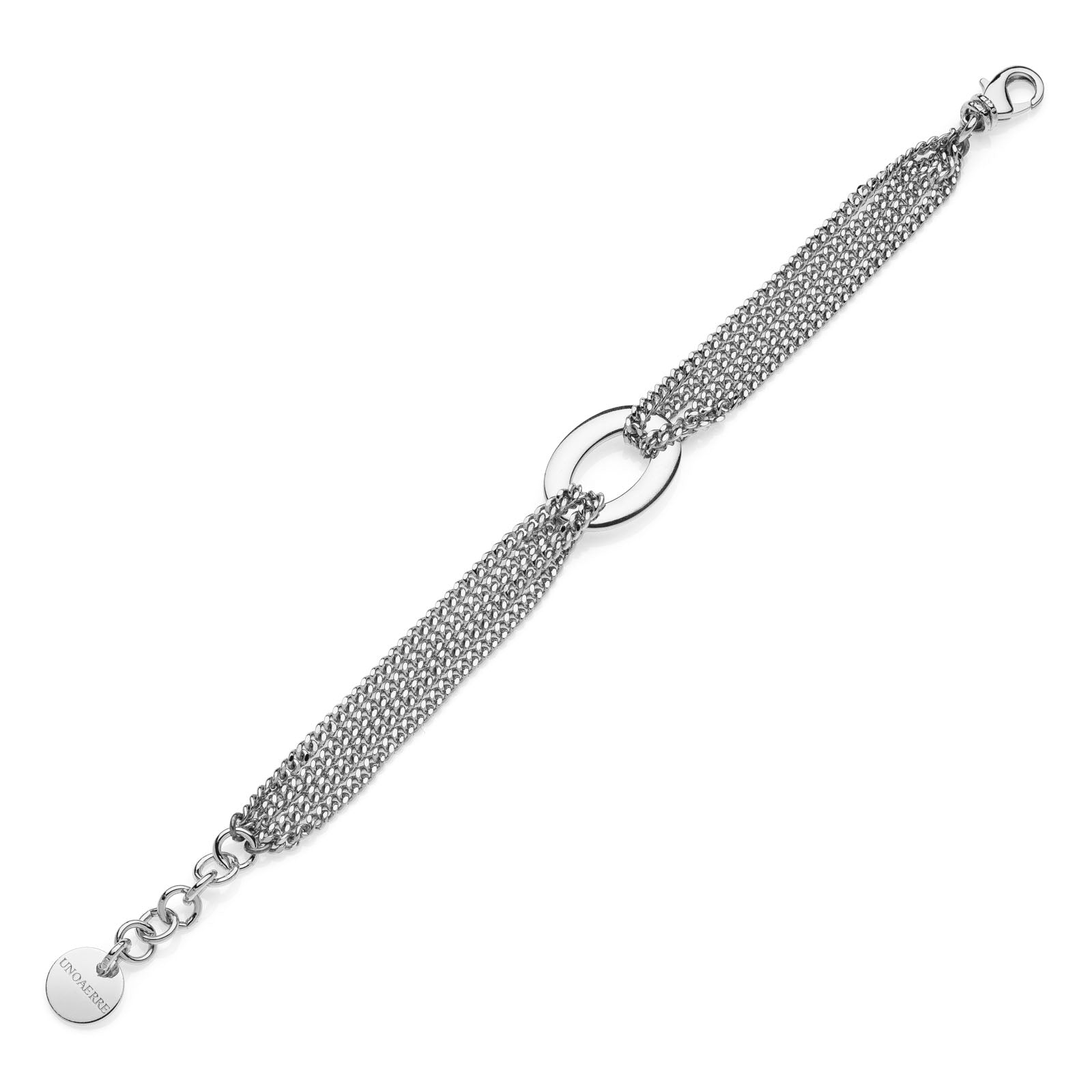 Bracciale Unoaerre donna groumette Infinity 2251