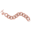 Bracciale Unoaerre in Bronzo Rosè con Grumetta – Bronze – 0712