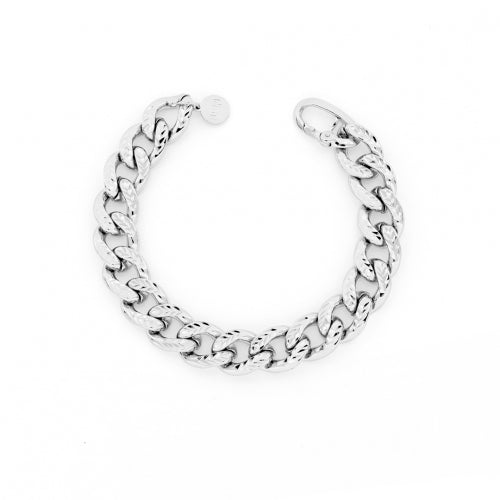 Unoaerre Armband versilberte Bronze Damen 1719