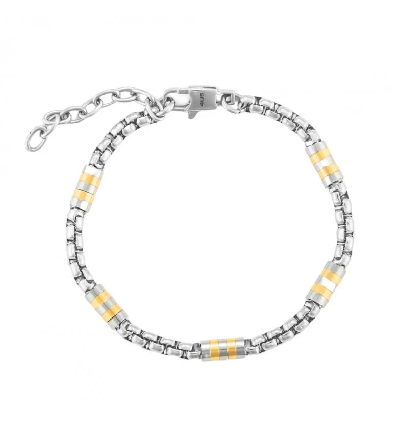 Bracciale Uomo 4US Cesare Paciotti 4ubr7036