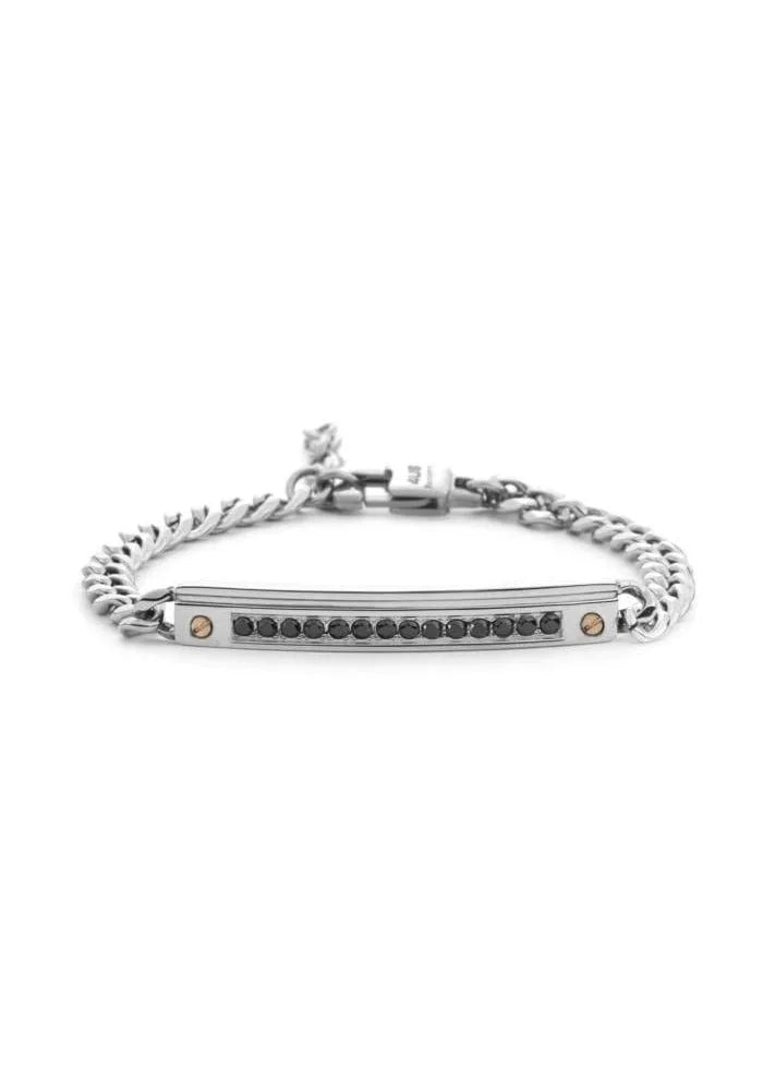 Bracciale Uomo 4US Cesare Paciotti 4ubr7852
