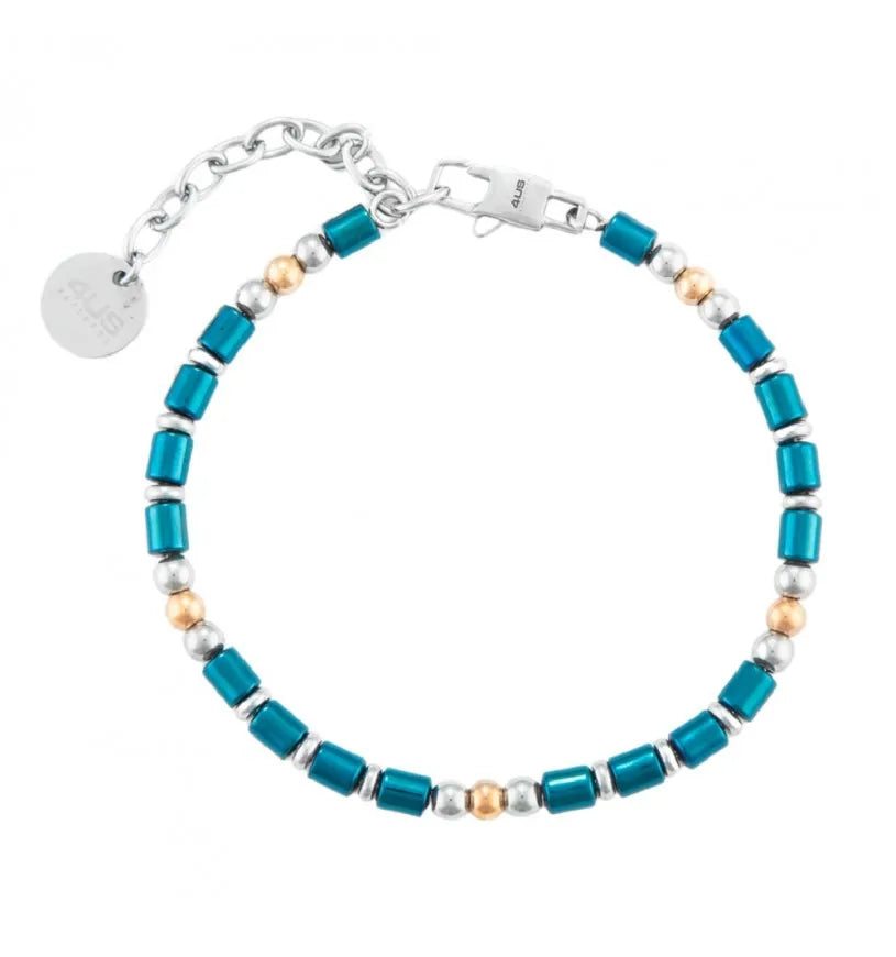 Bracciale Uomo Cesare Paciotti 4US 4UBR7010 in Acciaio