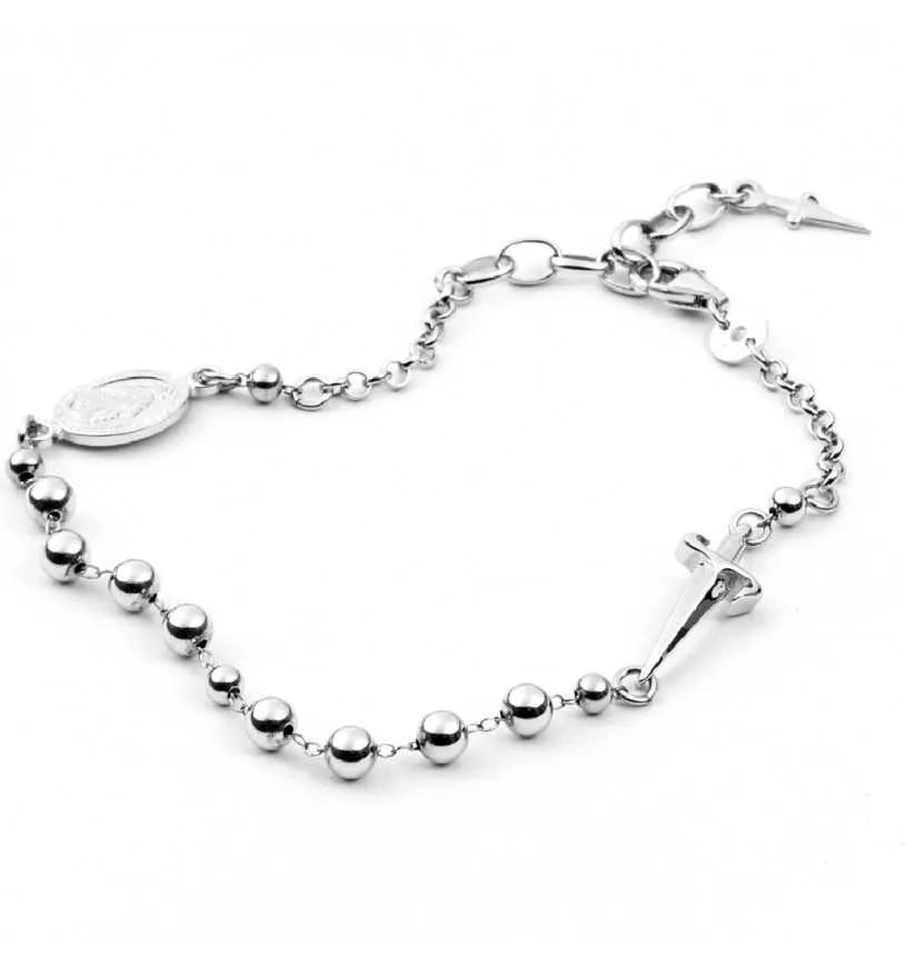Bracciale Uomo Gioielli Cesare Paciotti JPBR2153B