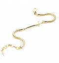 Bracciale Uomo Gioielli Cesare Paciotti dorato jpbr2232b