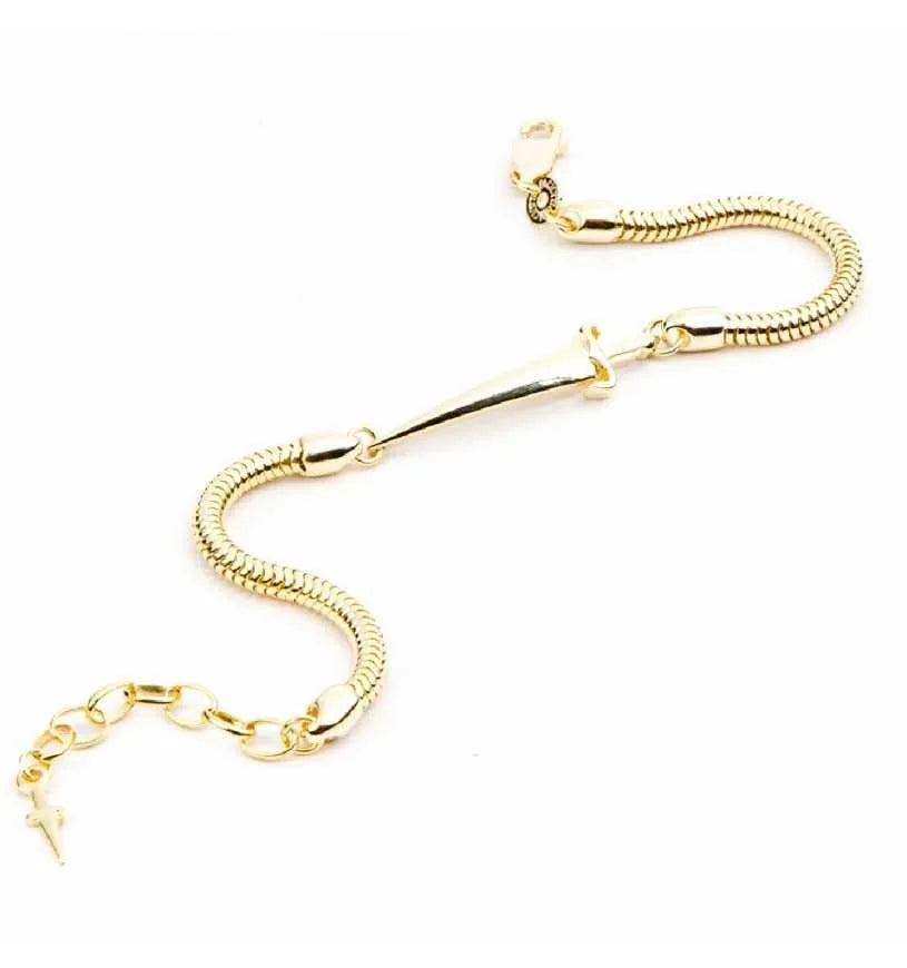 Bracciale Uomo Gioielli Cesare Paciotti dorato jpbr2232b
