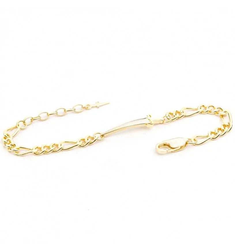 Bracciale Uomo Gioielli Cesare Paciotti dorato jpbr2234b
