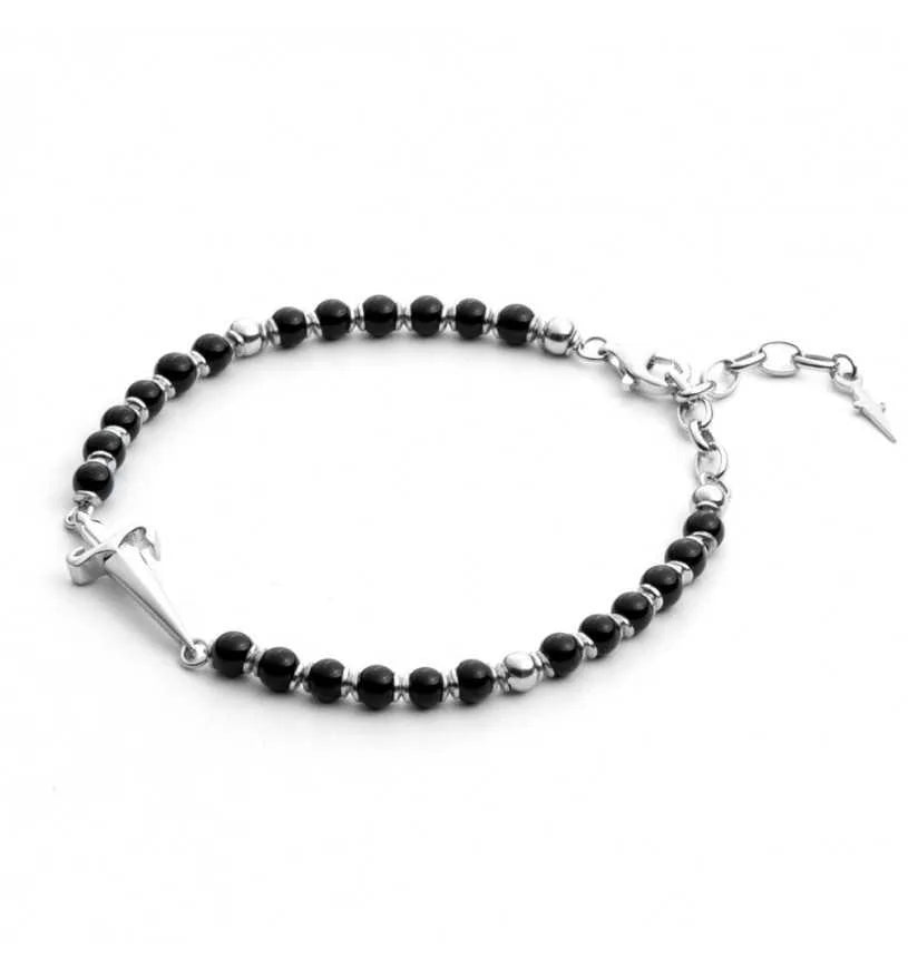 Bracciale Uomo Gioielli Cesare Paciotti jpbr2123b