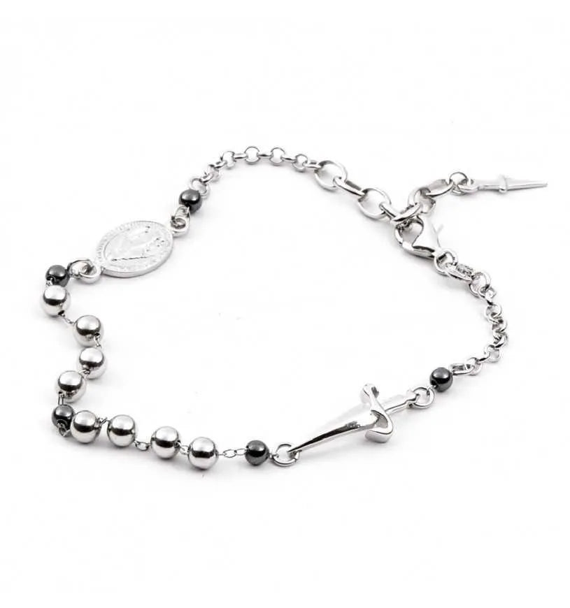 Bracciale Uomo Gioielli Cesare Paciotti jpbr2157b