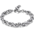 Bracciale Uomo Gioielli Sagapò Ripple Trendy cod. SRP32