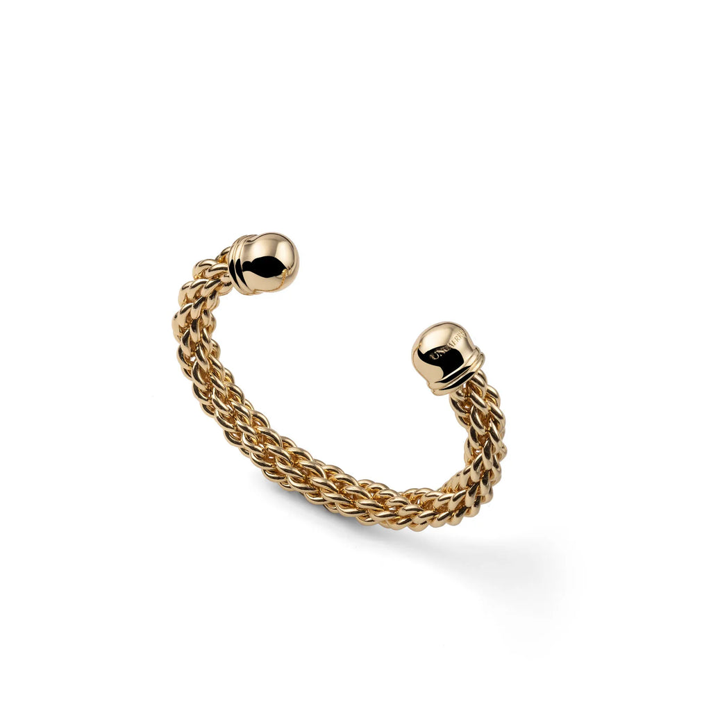 Bracciale armella dorato Unoaerre 2798