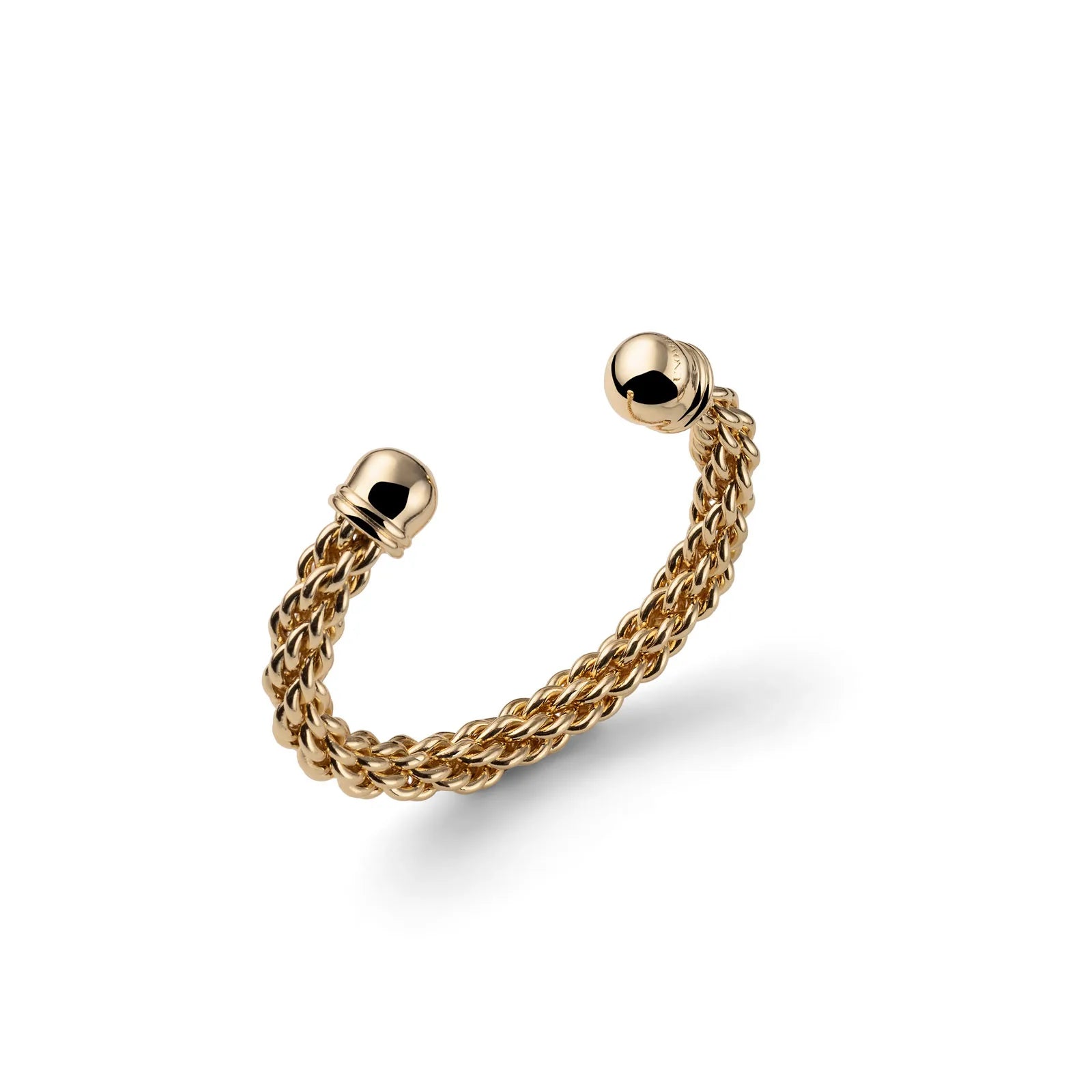 Bracciale armella dorato Unoaerre 2798