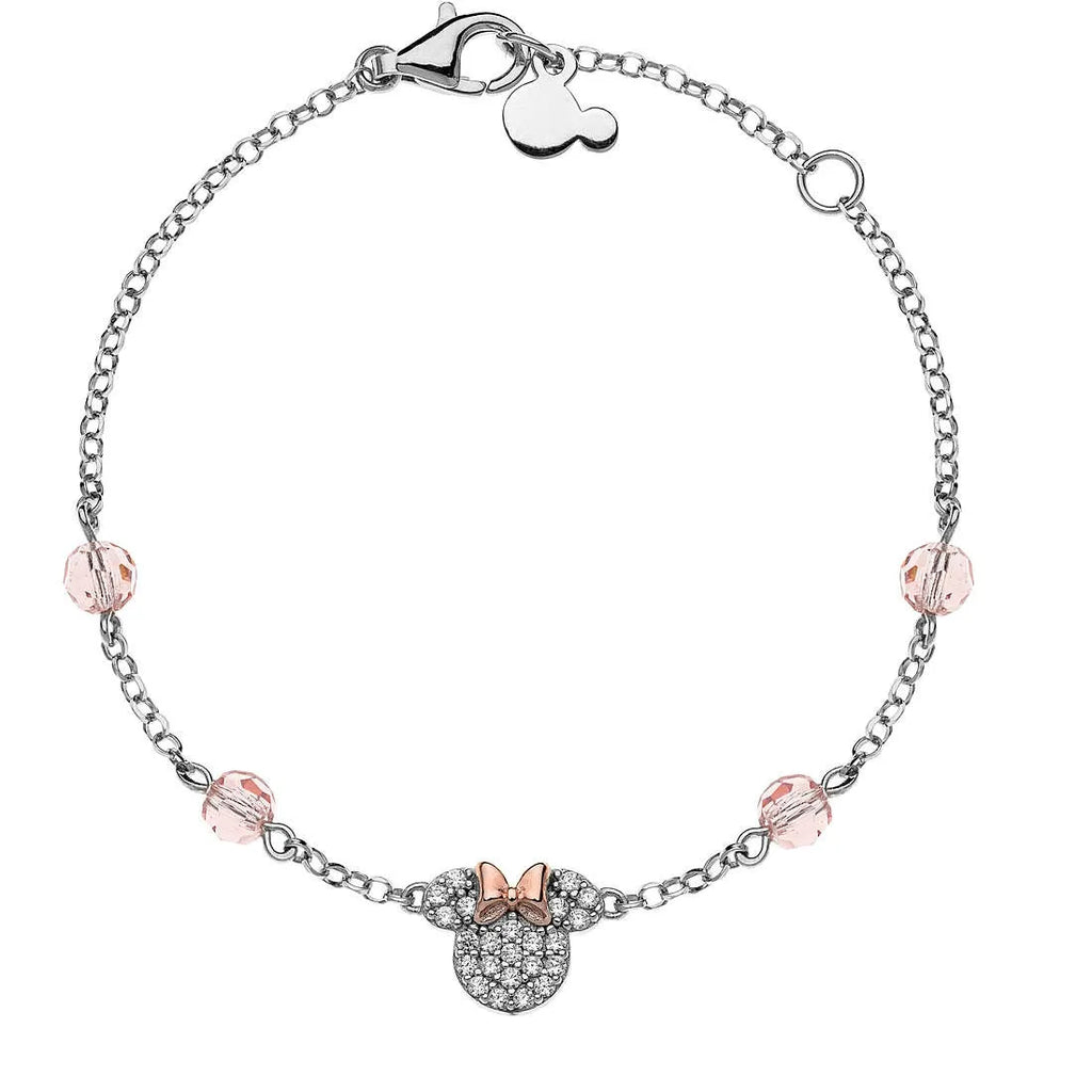 Disney Kinderarmband aus 925er Silber bs00010tzwl-55