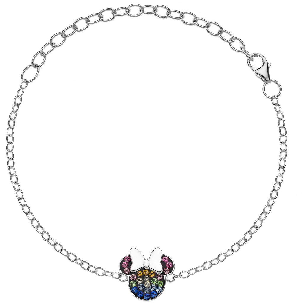 Bracciale bambina Disney in argento 925 bs00026srml-55