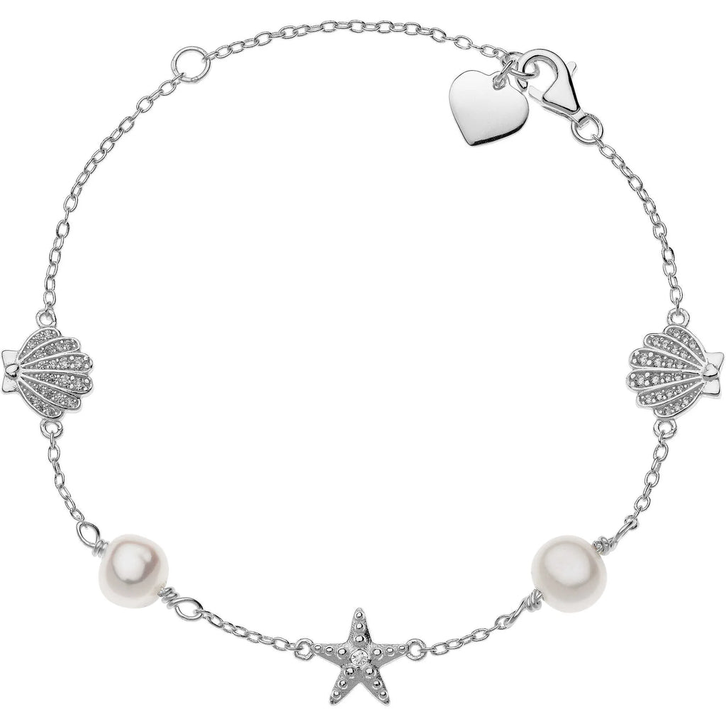 Bracciale bambina Disney in argento 925 bs00074spzl-55
