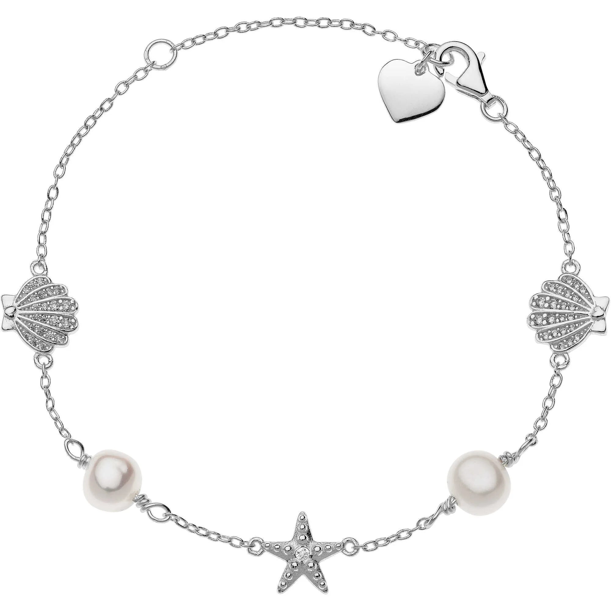 Bracciale bambina Disney in argento 925 bs00074spzl-55