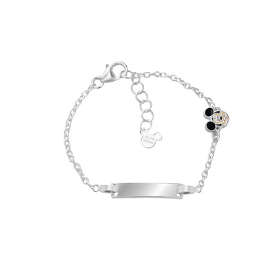 Bracciale bambino Disney topolino in argento 925 bs00097sl-47.cs