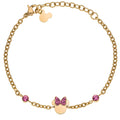 Bracciale bambina gioielli Disney Mickey and Minnie b600588yrpl-b