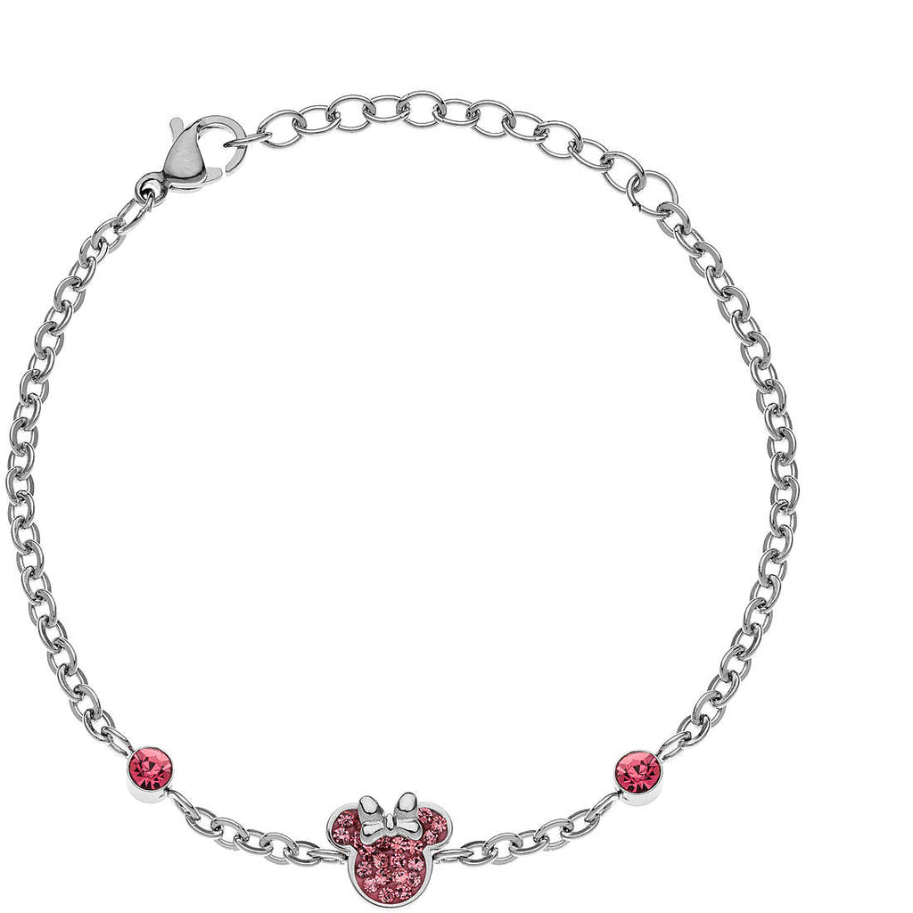 Bracciale bambina gioielli Disney Mickey and Minnie b600589rpl-b.cs