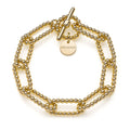Unoaerre Damen Kugelkettchen-Armband 2160