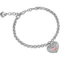 Damenarmband Herz Schmuck Luca Barra BK1506