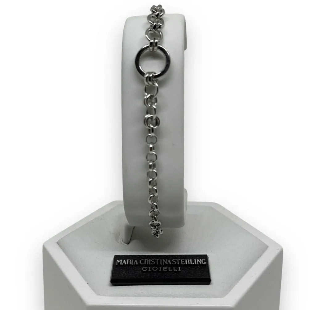 Herrenarmband Maria Cristina Sterling B7044