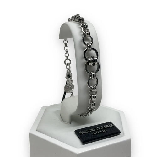 Damenarmband Maria Cristina Sterling B7021