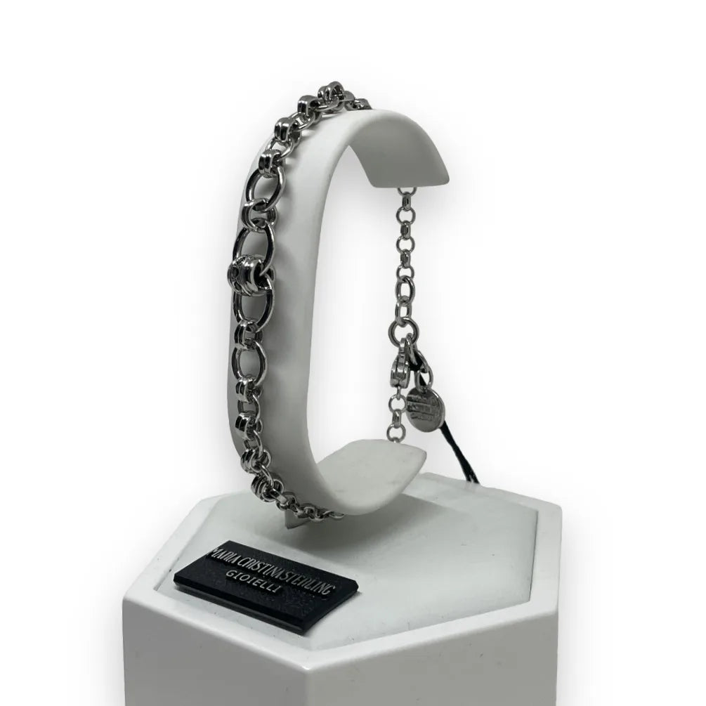 Bracciale da donna Maria Cristina Sterling B7021