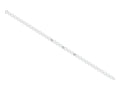 Bracciale di perle Kioto chiusura in oro bianco