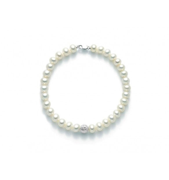 Damen-Perlenarmband pbr2307 von Yukiko