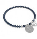 Bracciale donna 10 Buoni Propositi bon bon b5103/bl mi faccio desiderare