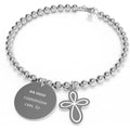 Bracciale donna 10 Buoni propositi da oggi cammino con te