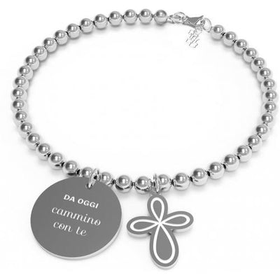 Armband Damen 10 Basiert auf guten Vorsätzen ab heute gehe ich mit dir