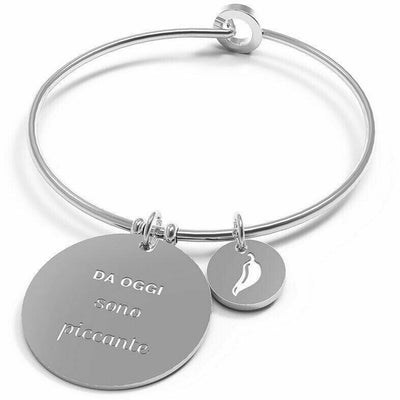 Damenarmband 10 gute Vorsätze 